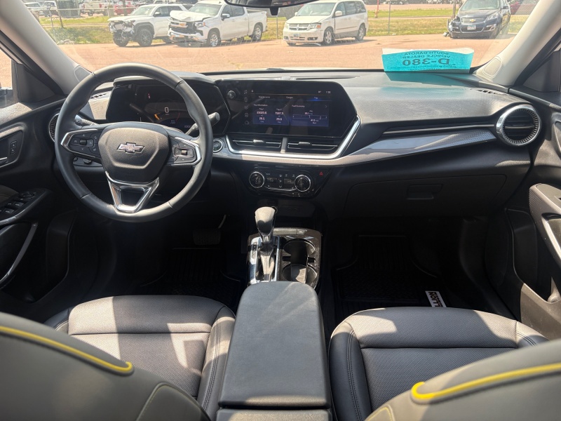 2024 Chevrolet Trax