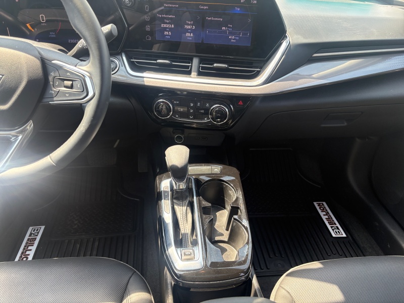 2024 Chevrolet Trax