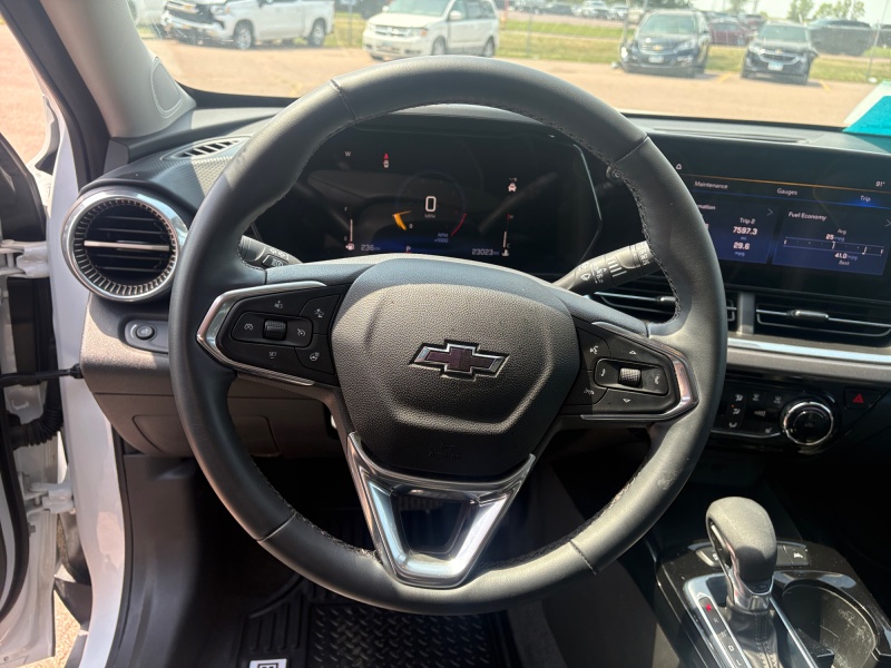 2024 Chevrolet Trax