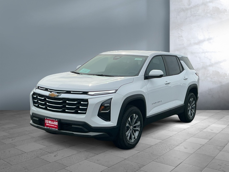 New 2026 Chevrolet Equinox  LT Crossovers
