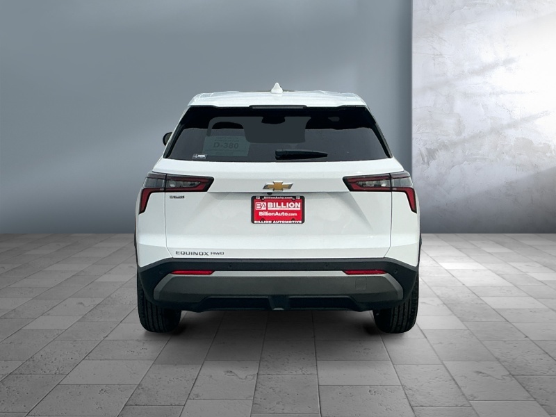 2026 Chevrolet Equinox