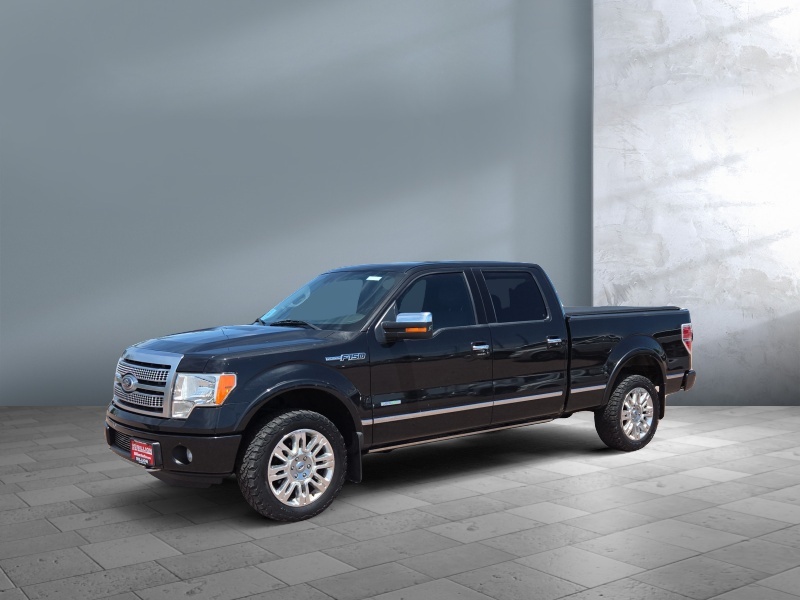 2012 Ford F-150