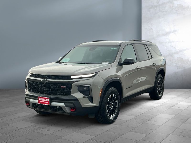 New 2026 Chevrolet Traverse  Z71 Crossovers
