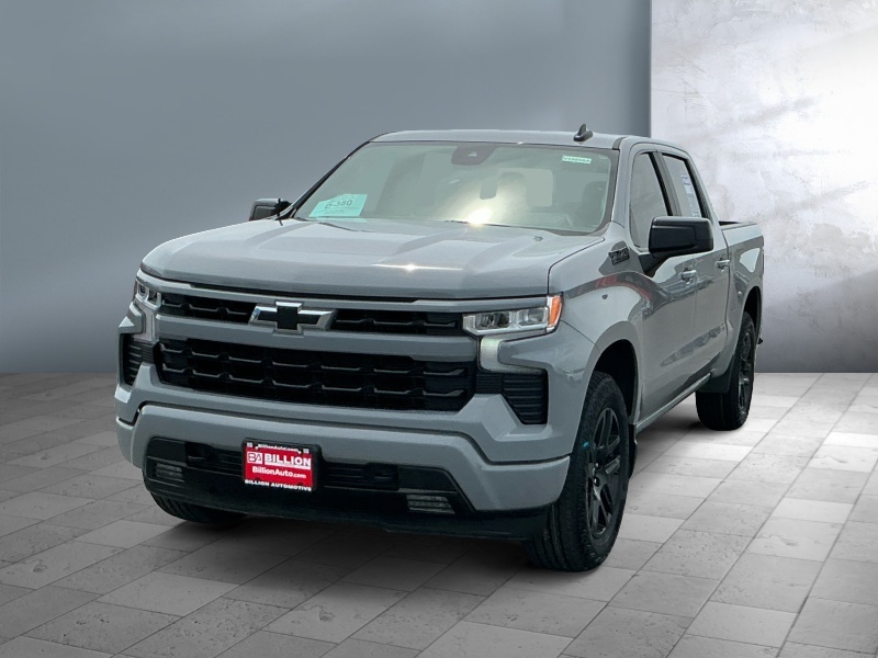 Used 2024 Chevrolet Silverado 1500 RST Trucks