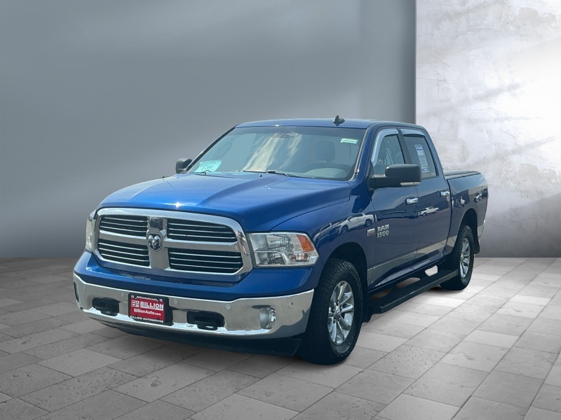 Used 2016 Ram 1500 Big Horn Trucks