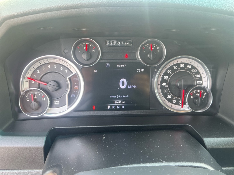 2016 Ram 1500