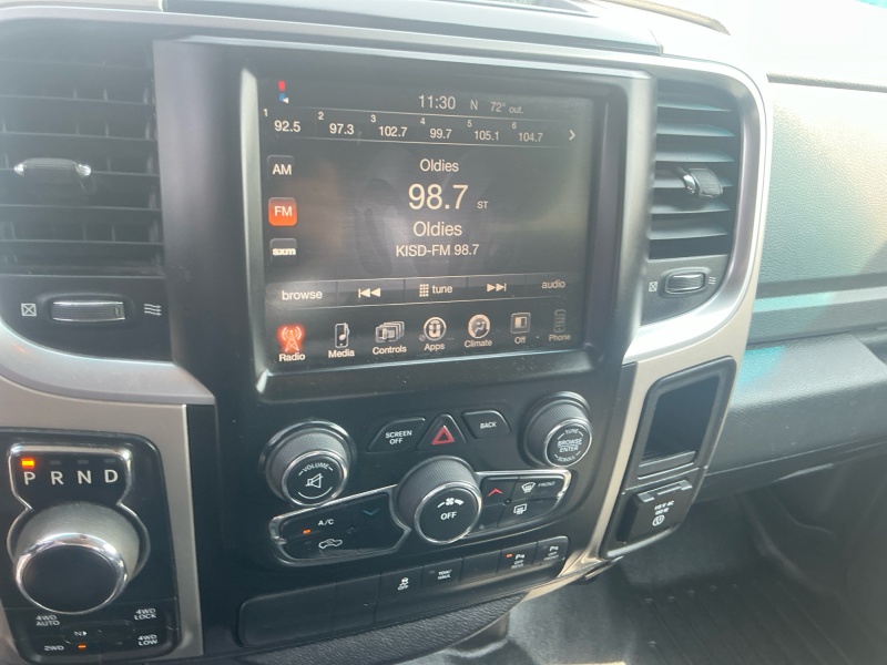 2016 Ram 1500