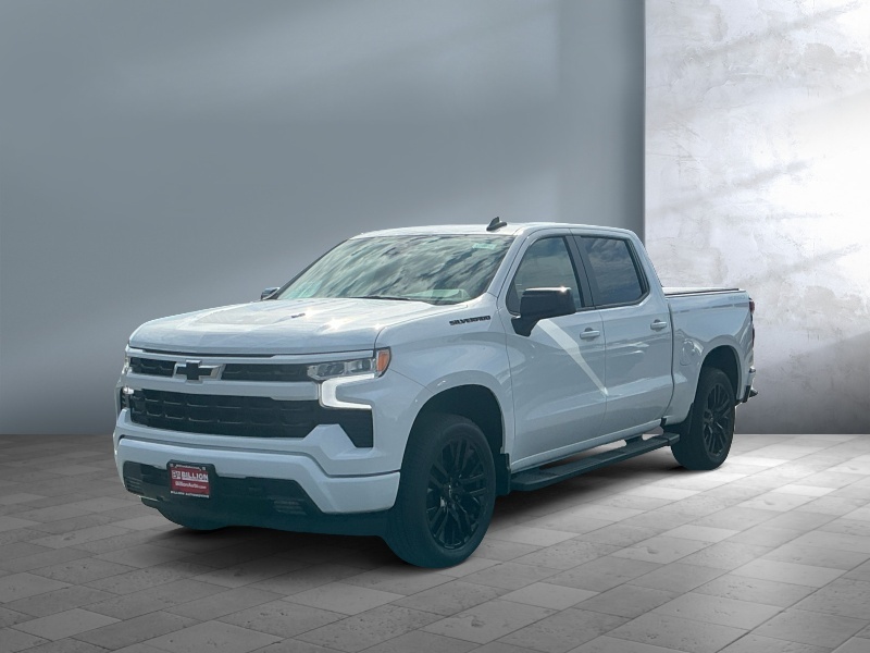 New 2026 Chevrolet Silverado 1500 RST Trucks