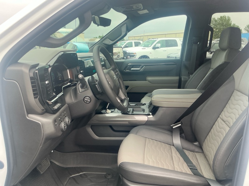 2026 Chevrolet Silverado 1500