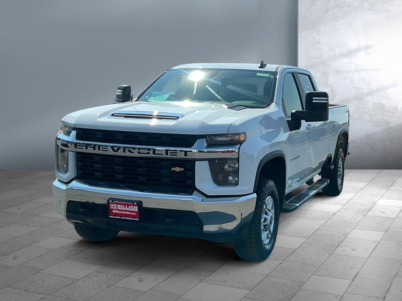 2021 Chevrolet Silverado 2500