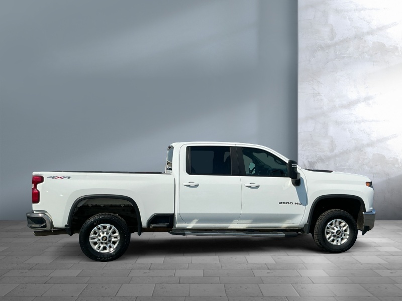 Used 2021 Chevrolet Silverado 2500HD LT Trucks