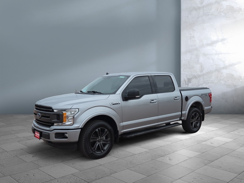 Used 2020 Ford F-150 XLT Trucks