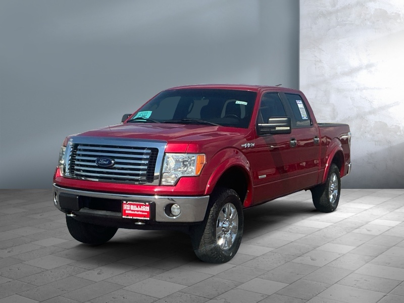 Used 2012 Ford F-150 XLT Trucks