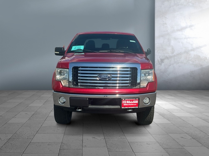 2012 Ford F-150
