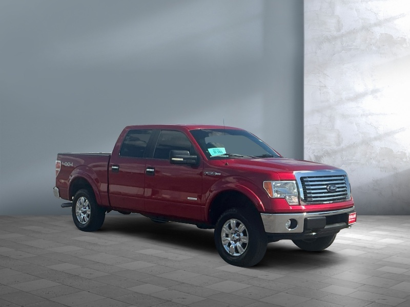 2012 Ford F-150