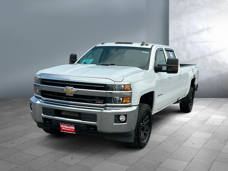 Used 2018 Chevrolet Silverado 2500HD LT Trucks
