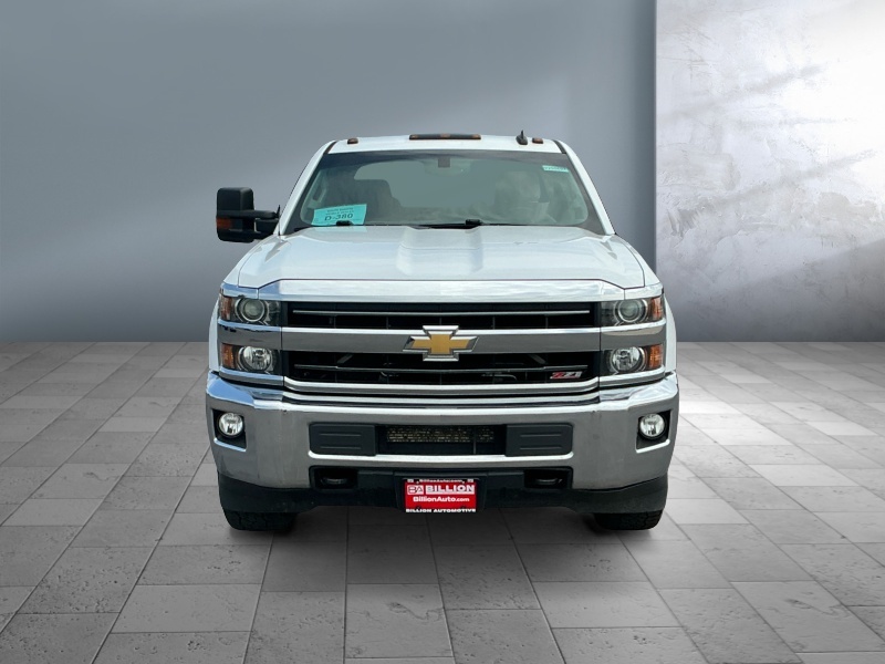 2018 Chevrolet Silverado 2500HD