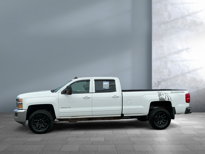 2018 Chevrolet Silverado 2500HD