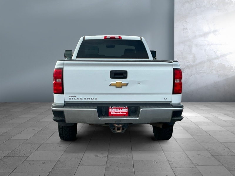 2018 Chevrolet Silverado 2500HD