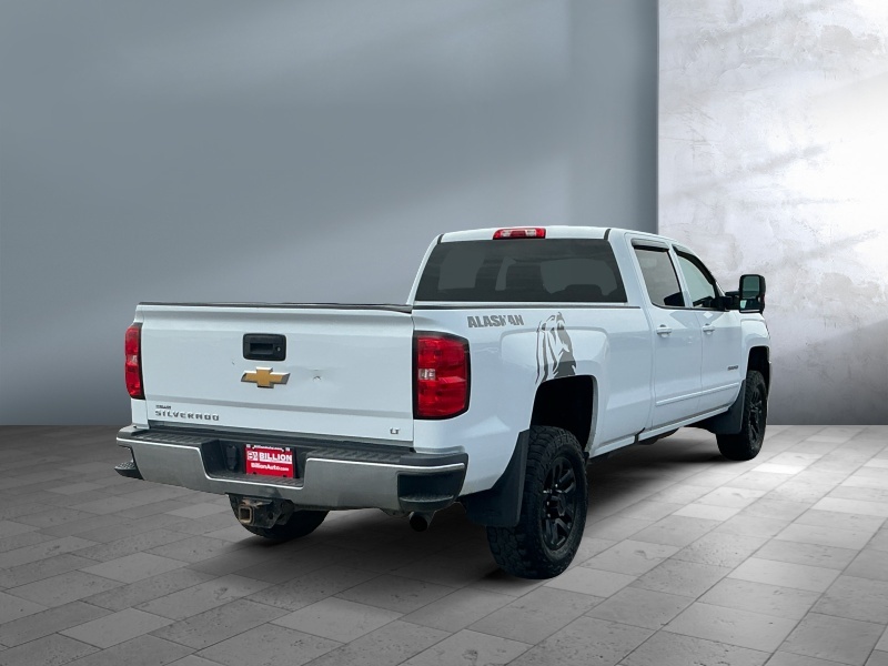 2018 Chevrolet Silverado 2500HD
