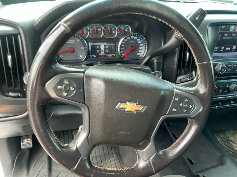 2018 Chevrolet Silverado 2500HD