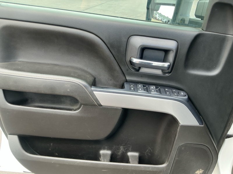 2018 Chevrolet Silverado 2500HD