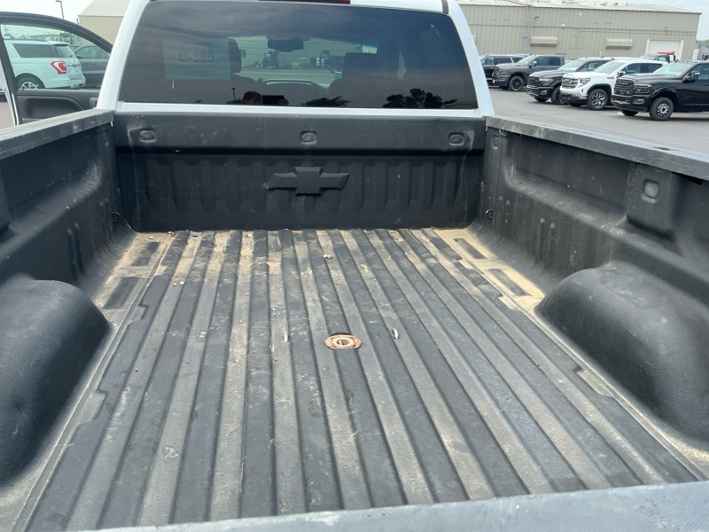 2018 Chevrolet Silverado 2500HD