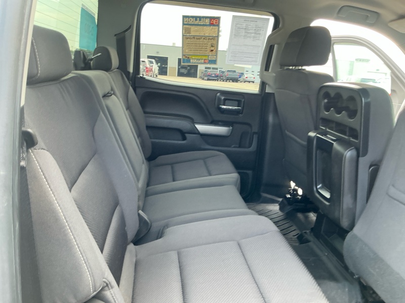 2018 Chevrolet Silverado 2500HD