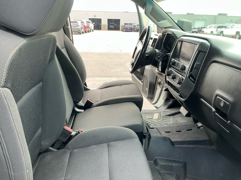 2018 Chevrolet Silverado 2500HD