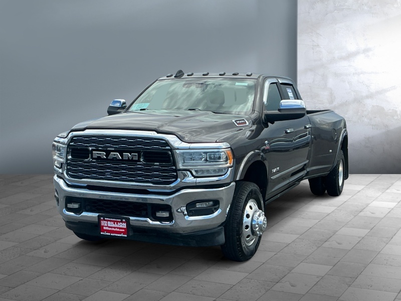 Used 2022 Ram 3500 Limited Trucks