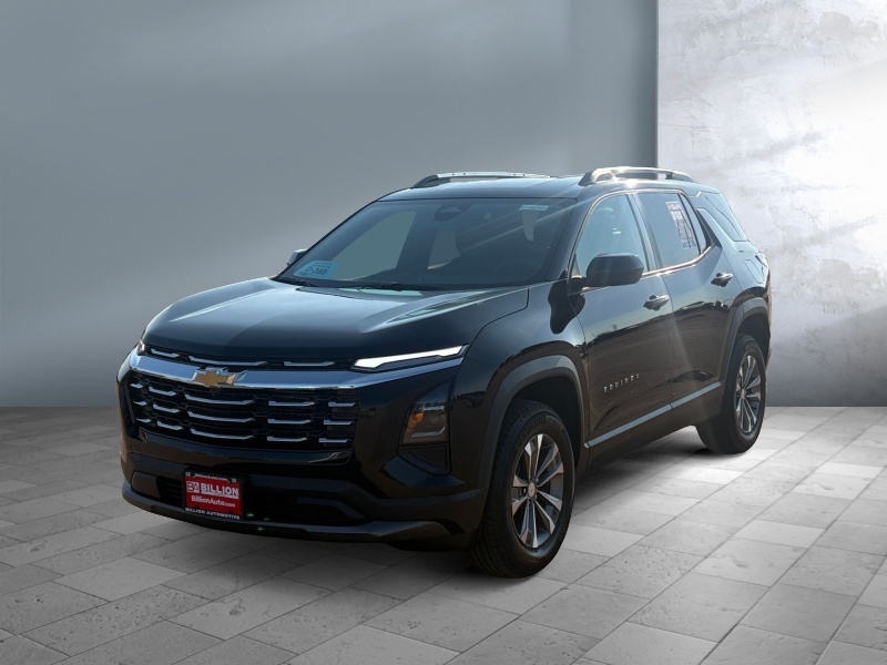 2025 Chevrolet Equinox