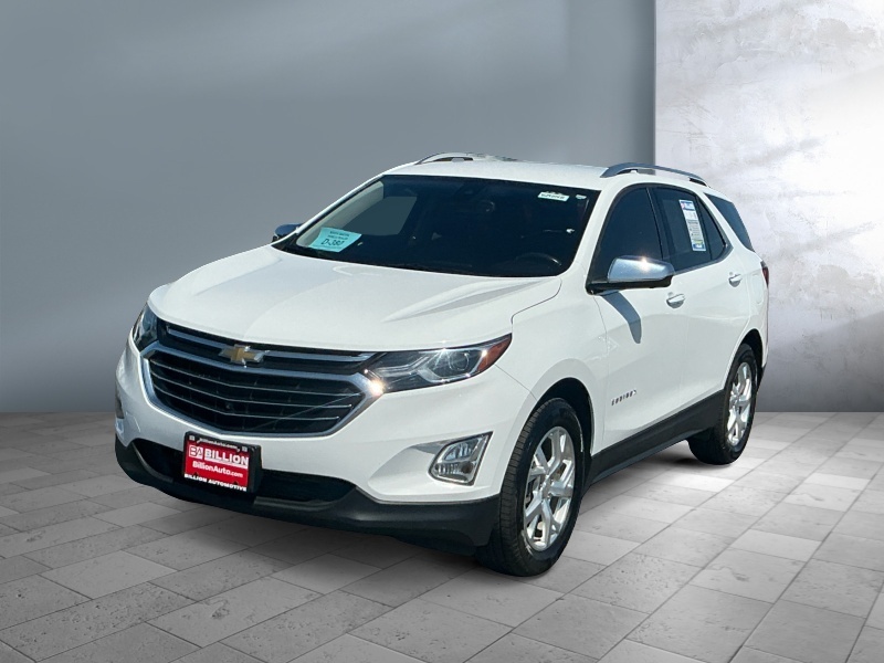 Used 2020 Chevrolet Equinox Premier Crossovers
