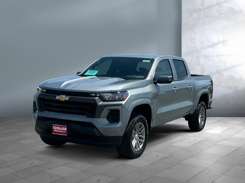 New 2026 Chevrolet Colorado  LT Trucks