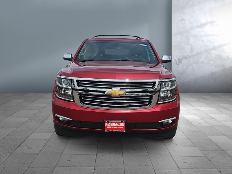 2015 Chevrolet Suburban
