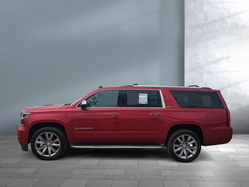 2015 Chevrolet Suburban