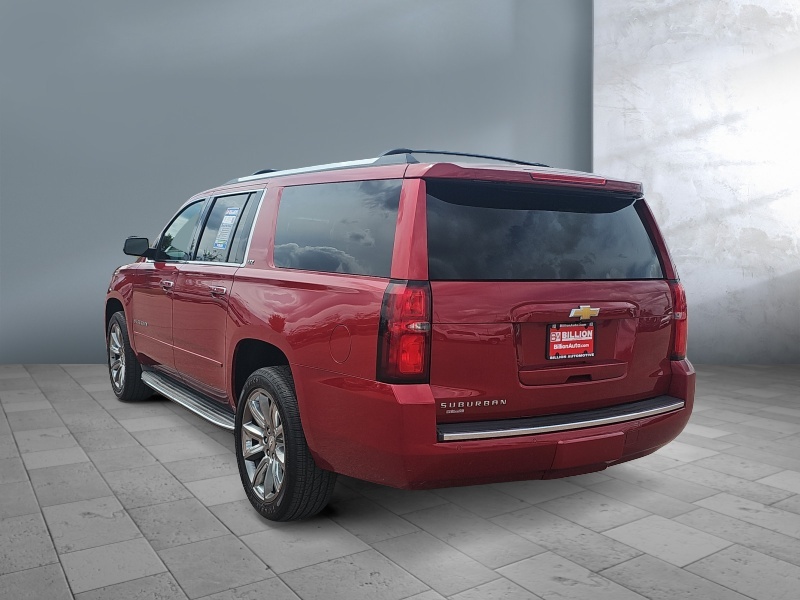 2015 Chevrolet Suburban