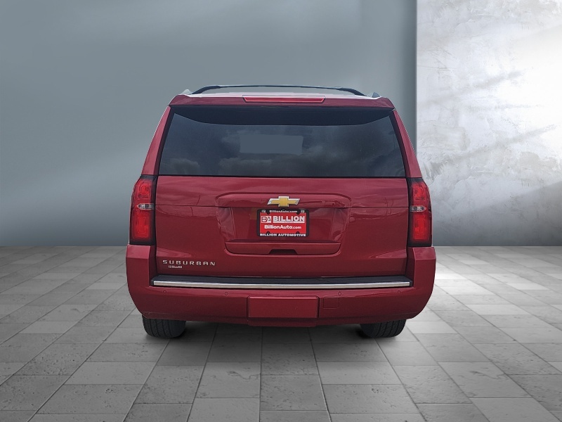 2015 Chevrolet Suburban