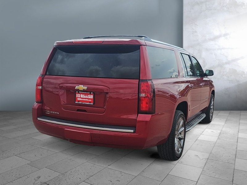 2015 Chevrolet Suburban
