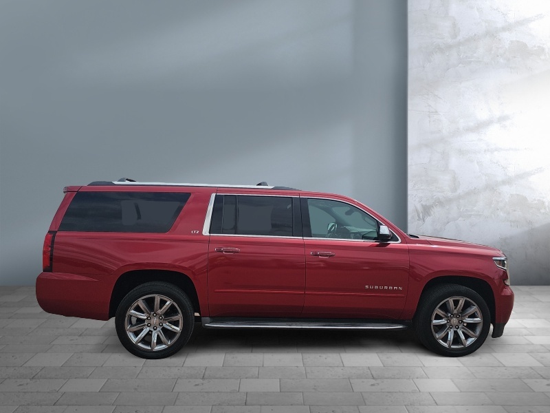 2015 Chevrolet Suburban