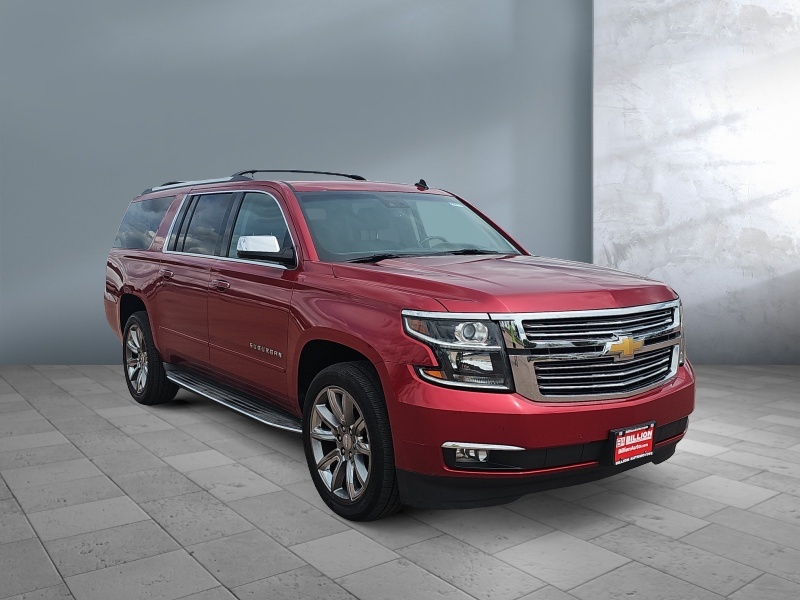 2015 Chevrolet Suburban
