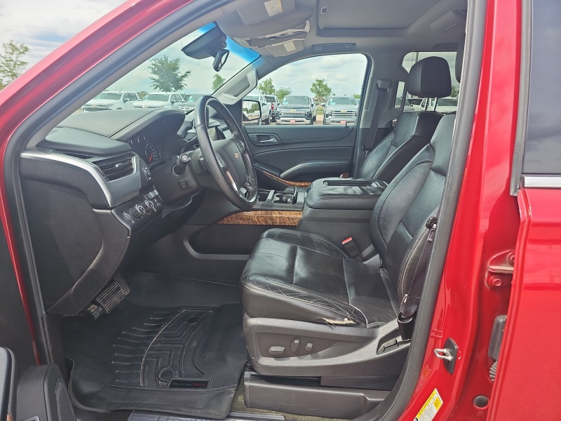 2015 Chevrolet Suburban