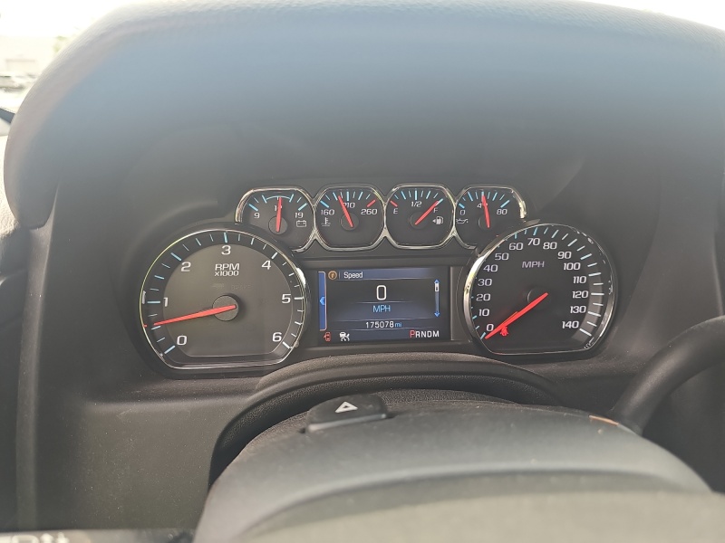2015 Chevrolet Suburban