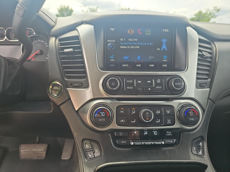 2015 Chevrolet Suburban