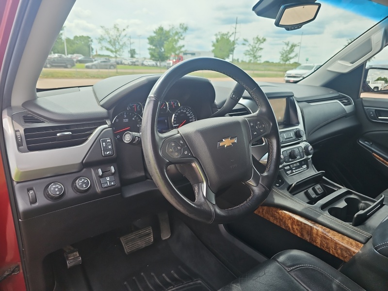 2015 Chevrolet Suburban