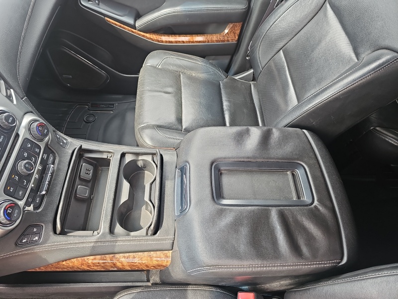 2015 Chevrolet Suburban
