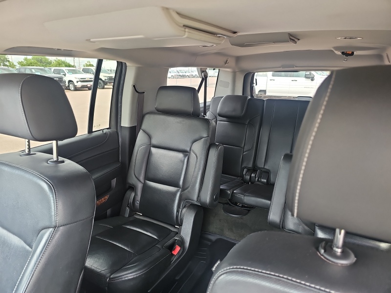 2015 Chevrolet Suburban
