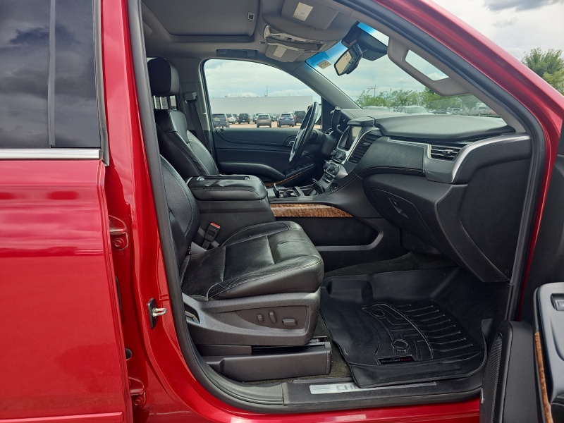 2015 Chevrolet Suburban