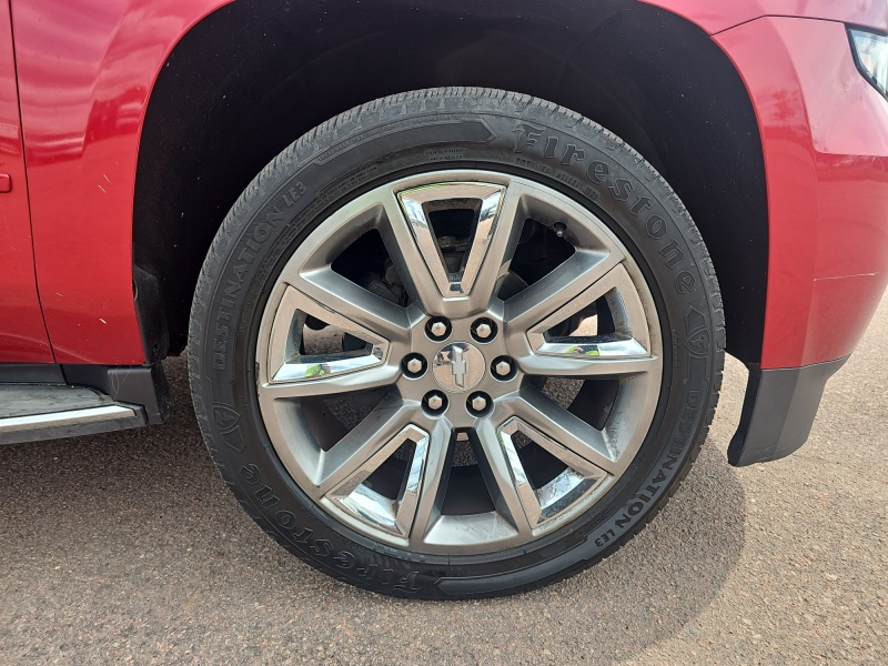 2015 Chevrolet Suburban