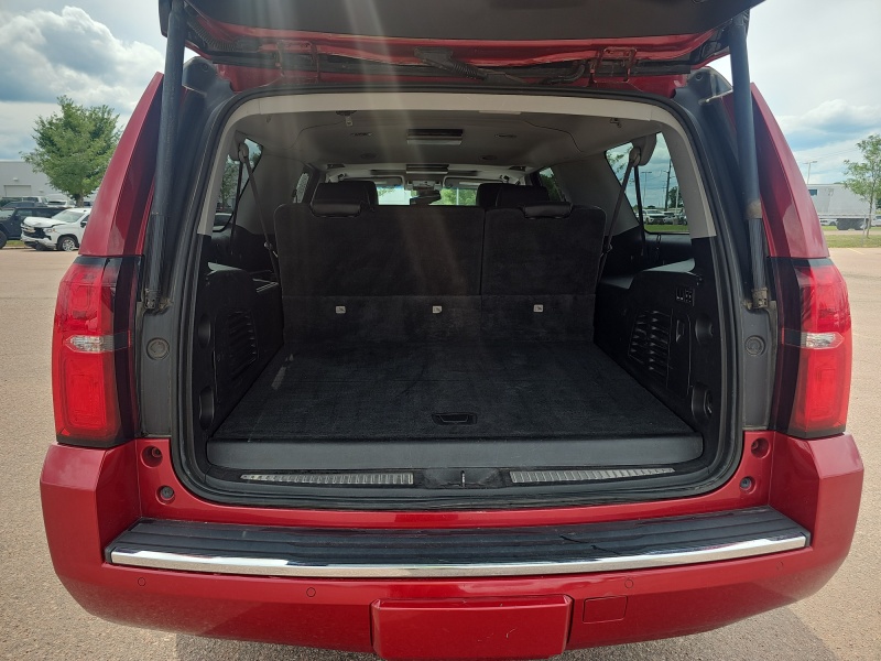 2015 Chevrolet Suburban