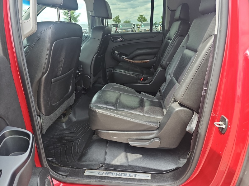 2015 Chevrolet Suburban